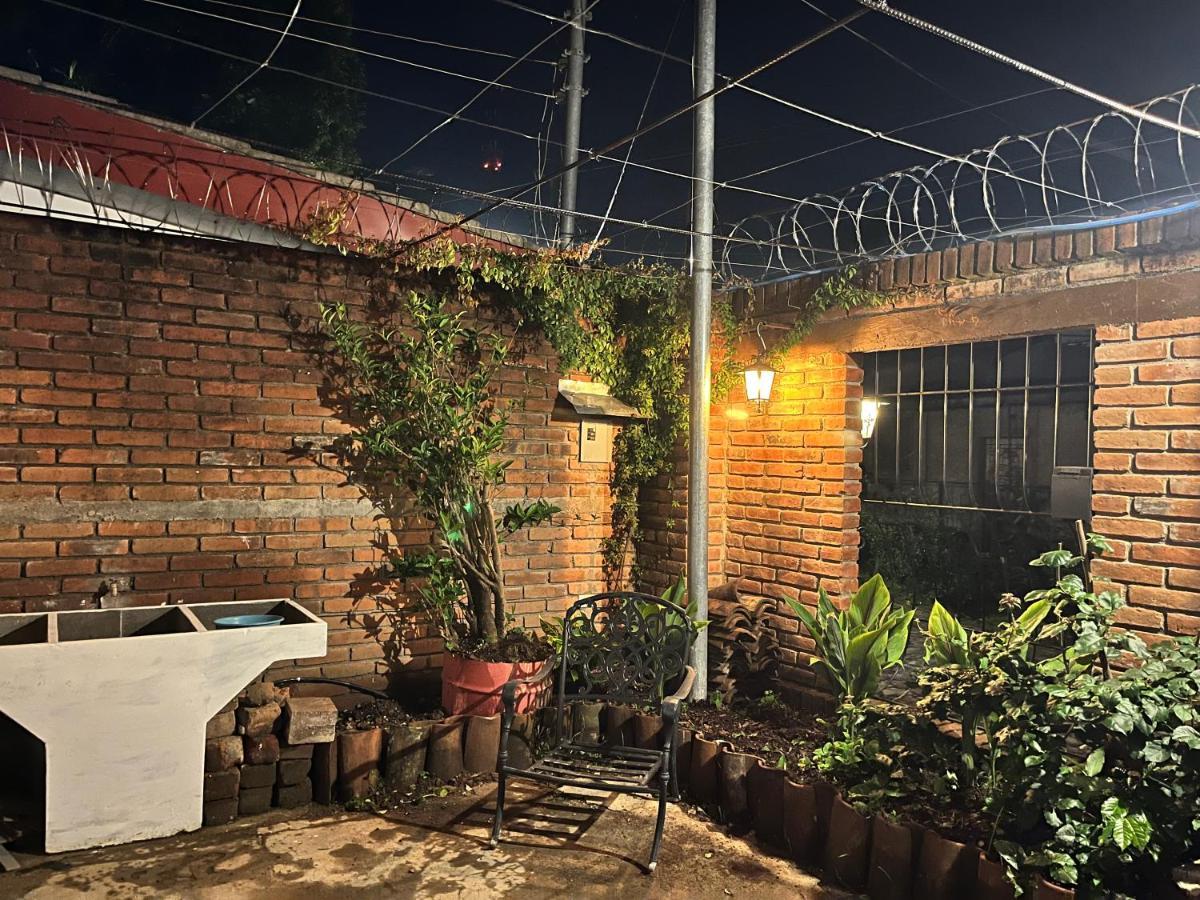 Entre Tejas Daire Concepción de Ataco Dış mekan fotoğraf