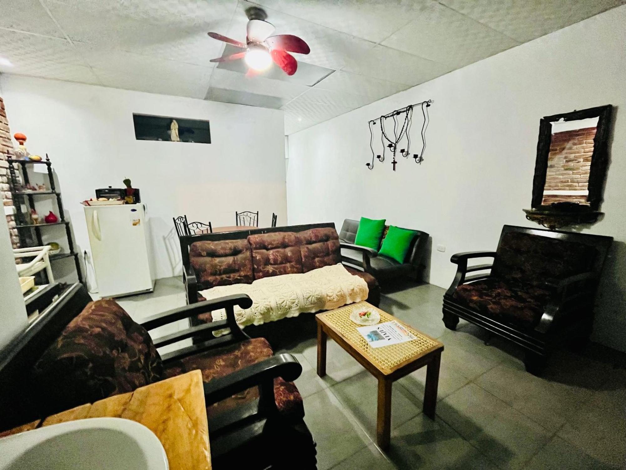 Entre Tejas Daire Concepción de Ataco Dış mekan fotoğraf