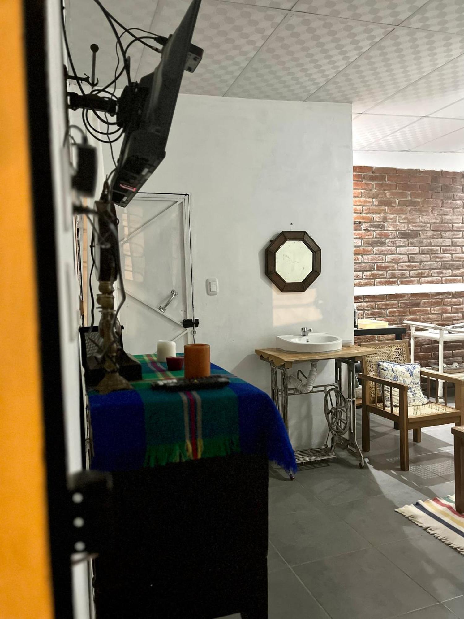 Entre Tejas Daire Concepción de Ataco Dış mekan fotoğraf